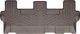 Килимки Weathertech Choco для Toyota Sequoia (mkII) 2007-2022 (2 ряд - 3 місця)(3 ряд) (WT 470936) - изображение 1
