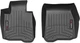 Килимки Weathertech Black для BMW 4-series (coupe, gran coupe & cabrio)(F32/F33/F36/F82)(RWD)(1 row) 2014→ (WT 445601) - зображення 1