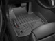 Килимки Weathertech Black для BMW 4-series (coupe, gran coupe & cabrio)(F32/F33/F36/F82)(RWD)(1 row) 2014→ (WT 445601) - зображення 2