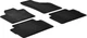 Гумові килимки Gledring для Volkswagen Sharan (mkII) 2010-2022; Seat Alhambra (mkII) 2010-2020 (1-2 ряд) (GR 0072) - изображение 1
