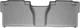 Килимки Weathertech Grey для Toyota Tundra (mkII) 2006-2013 (Double Cab)(2 ряд) (WT 460932) - изображение 1