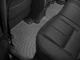 Килимки Weathertech Black для Nissan Murano (mkIII) 2014-2018 (2 ряд) (WT 447562) - изображение 2