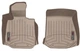 Килимки Weathertech Beige для BMW Z4 (G29) 2018→; Toyota Supra (mkV) 2018→ (WT 4515341) - изображение 1