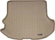 Килимок Weathertech Beige для Jeep Grand Cherokee (WJ) 1998-2005 (багажник) (WT 41131) - изображение 1