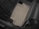 Килимки Weathertech Beige для Audi A5/S5/RS5 (mkI) 2007-2016 (купе/кабріо)(2 ряд) (WT 452123) - изображение 2
