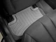 Килимки Weathertech Grey для BMW 6-series (F06) 2011-2018 (гран купе)(задній привід) (WT 463721-463723) - изображение 3