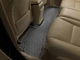 Килимки Weathertech Black для Lexus RX (mkIII) 2008-2015 (2 ряд) (WT 442292) - изображение 2