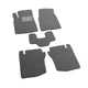 Двошарові килимки Sotra Premium Grey для Chrysler Sebring (mkII) 2001-2010 (ST 01292-CH-Grey) - изображение 1