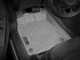 Килимки Weathertech Grey для Audi A4/S4/RS4 (mkIV)(B8) 2008-2016 / A5/S5/RS5 Sportback (mkI) 2007-2016 (1 ряд) (WT 462121) - изображение 2