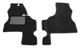 Двошарові килимки Sotra Premium Black для Iveco Daily (mkII)(1 ряд) 1990-2000 (ST 00969-CH-Black) - изображение 1