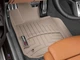 Килимок WeatherTech Beige для BMW 3-Series (G20; G21) (не гібрид) (1 ряд) 2019-2020 (WT 4515301) - зображення 2
