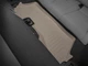 Килимки Weathertech Beige для Honda Pilot (mkIII) 2015-2022 (2 ряд - 3 місця)(3 ряд) (WT 458393) - изображение 2
