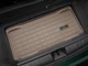 Килимок Weathertech Beige для Mini Cooper (mkIII)(F56) 2013-2024 (3-дв.)(нижній)(багажник) (WT 41711) - изображение 2
