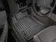 Килимки Weathertech Black для Mercedes-Benz E-Class (W211; S211) 2001-2009 (седан/універсал)(повний привід) (WT 440881-440882) - изображение 2