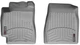 Килимки Weathertech Grey для Toyota Camry (XV30) 2001-2006 (1 ряд) (WT 460511) - изображение 1
