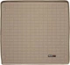Килимок Weathertech Beige для BMW X5 (E70) 2006-2013 (багажник за 2 рядом) (WT 41404) - изображение 1
