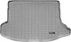 Килимок Weathertech Grey для Toyota Matrix (mkII) 2008-2014; Pontiac Vibe (mkII) 2009-2010 (багажник) (WT 42347) - изображение 1