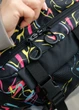 Женская сумка бананка Sambag Dynamicdart 38 × 21 × 7 см (80411707) - изображение 6