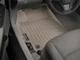 Килимки Weathertech Beige для Toyota Camry (US)(XV50)(1 row) 2015-2017 (WT 457881) - зображення 2