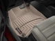 Килимки Weathertech Beige для Honda CR-V (mkV) 2016-2022 (1 ряд) (WT 4511101) - изображение 2