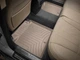 Килимки Weathertech Beige для Hyundai Equus (mkII); Kia Quoris (mkI) 2013-2017 (WT 456591-453063) - зображення 3