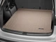 Килимок Weathertech Beige для Volkswagen Atlas (mkI) 2017→ (багажник за 2 рядом) (WT 41974) - изображение 2