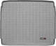 Килимок Weathertech Grey для BMW X5 (E53)(trunk with slide-out tray) 2000-2007 (WT 42159) - зображення 1