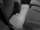 Килимки Weathertech Grey для Toyota Highlander (mkII) 2007-2013 (2 ряд) (WT 461152) - изображение 2