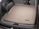 Килимок Weathertech Beige для GMC Acadia (mkII) 2016-2023 (7 місць)(not All-Terrain)(багажник за 2 рядом) (WT 41924) - изображение 2