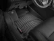 Килимки Weathertech Black для Toyota Highlander (mkIII) 2013-2019 (не гібрид)(2 ряд - 2 місця)(1-2-3 ряд) (WT 446321-446324) - изображение 2