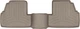 Килимки Weathertech Beige для Opel Mokka (mkI) 2012-2019; Chevrolet Trax (mkI) 2013-2022; Buick Encore (mkI) 2012-2022 (2 ряд) (WT 455322) - изображение 1