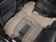 Килимки Weathertech Beige для GMC Yukon (mkIII) 2011-2014 (не гібрид)(2 ряд - 2 місця)(1-2-3 ряд) (WT 450661-452353) - изображение 3