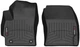 Килимки Weathertech Black для Toyota Corolla (E210) 2018→ (хетчбек/універсал)(1 ряд) (WT 4414951) - изображение 1