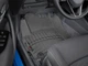 Килимки Weathertech Black для Toyota Corolla (E210) 2018→ (хетчбек/універсал)(1 ряд) (WT 4414951) - изображение 2