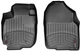 Килимки Weathertech Black для Toyota RAV4 (mkIII) 2005-2012 (1 ряд) (WT 440721) - изображение 1