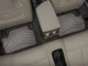 Килимки Weathertech Choco для BMW 2-series (F23; F87) 2014-2021 (кабріо)(2 ряд) (WT 478232) - изображение 2