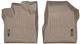 Килимки Weathertech Beige для Nissan Murano (mkIII)(1 row) 2015-2017 (WT 457561) - зображення 1