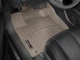 Килимки Weathertech Beige для Nissan Murano (mkIII)(1 row) 2015-2017 (WT 457561) - зображення 2