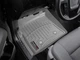 Килимки Weathertech Grey для Ford F-150 (mkXII) 2010-2014 (all cabs)(без важеля 4x4)(без повітроводів ззаду)(4 кріплення)(роздільний)(1 ряд) (WT 466131) - изображение 2