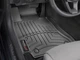 Килимки Weathertech Black для Mercedes-Benz C-Class (C205) 2016-2023 (купе)(АКПП) (WT 446761-446763) - изображение 2