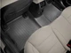 Килимки Weathertech Black для Kia Cadenza (mkII) 2016-2021 (WT 4411141-4411142) - изображение 3