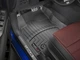 Килимки Weathertech Black для Lexus NX (mkI) 2014-2021 (1 ряд) (WT 447491) - изображение 2