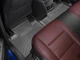 Килимки Weathertech Black для Lexus NX (mkI) 2014-2021 (2 ряд) (WT 447492) - изображение 2