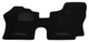 Двошарові килимки Sotra Premium Graphite для Toyota HiAce (mkIV)(H100)(1 ряд) 1989-2004 (ST 00545-CH-Graphite) - изображение 1
