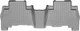 Килимки Weathertech Grey для Toyota Land Cruiser Prado (J150) 2009-2023 / 4Runner (mkV) 2009-2024; Lexus GX (mkII) 2009-2023 (2 ряд) (WT 462862) - изображение 1