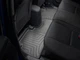 Килимки Weathertech Black для Hyundai Tucson (mkI) 2004-2010; Kia Sportage (mkII) 2005-2010 (2 ряд) (WT 441292) - изображение 2