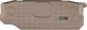 Килимок Weathertech Beige для Jeep Wrangler (JL) 2017→ (багажник за 2 рядом) (WT 411197) - изображение 1