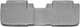 Килимки Weathertech Grey для Honda CR-V (mkIV) 2011-2018 (2 ряд) (WT 464022) - изображение 1