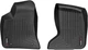 Килимки Weathertech Black для Chrysler 300/300C (mkII) 2010-2023; Dodge Charger (mkII) 2010-2023 / Challenger (mkIII) 2017-2023 (повний привід)(1 ряд) (WT 444251) - изображение 1