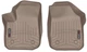 Килимки Weathertech Beige для Buick Envision (mkI) 2016-2020 (1 ряд) (WT 459641) - изображение 1